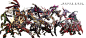 #仮面ライダー 仮面ライダー平成ジェネレーションズ - zakkizaki的插画 - pixiv : ジオウをもって全員集合しましたのでまとめです。最初のブレイドを描いた時は鎧武が放送してた時だった気がするｗ気が向いた時に描いてたシリーズなので平成が終わる前に完成できてよかったです。