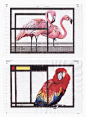 插画 墙面2
