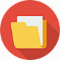 catalog, document, documents, file, folder, format, paper icon