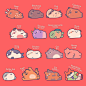Pin page
