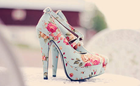 唯美的高跟鞋图片女人的漂亮鞋子素材(2)...