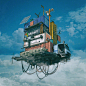 “末世科技巨头” 来自数字艺术家 Mike Winkelmann（beeple-crap.com）。 ​​​​