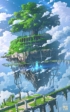 牛嚟采集到场景