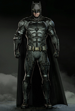 IHWI采集到Batman