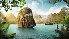 胡胡胡胡胡胡胡胡胡丶采集到合成背景