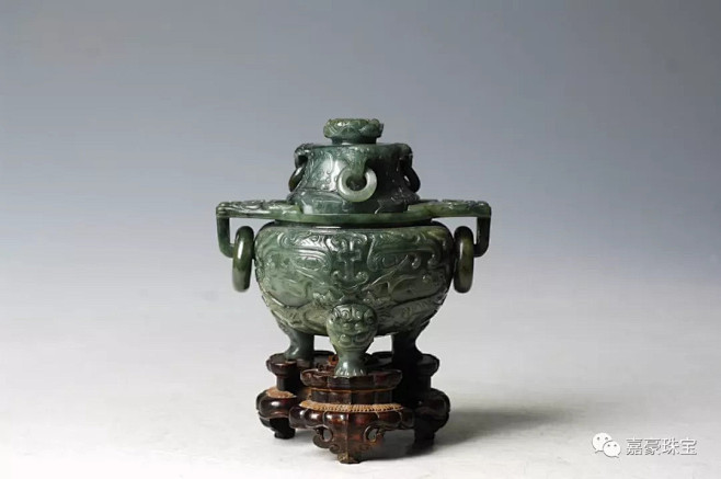 饕餮纹，狰狞的美！_青铜器 : 饕餮纹，...