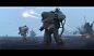 The mech war