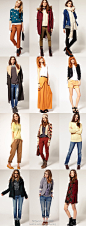 #lookbook# from asos