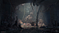 BACK 4 BLOOD - Nest Chamber and Tunnels