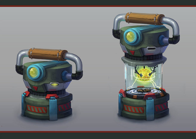 flashlight by lepyos...