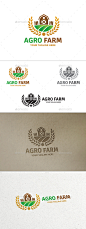 Agro Farm Logo - Nature Logo TemplatesAgro Farm Logo - Nature Logo Templates农业,农业的农场,动物,谷仓,品牌、国家农场,波峰,种植,奶牛场,生态,生态友好,农场,农场市场、农具、农业旅游、农民、农业的标志,新鲜农产品,水果,果实,丰收,土地柱身,自然、大米、皇家、土壤、蔬菜农场,村庄,小麦,风车 agriculture, agro farm, animals, barn, branding, country farm, cres