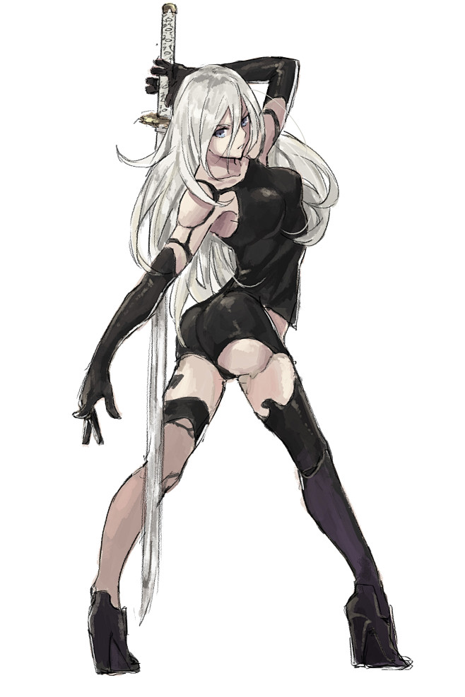 「nier」/「手島なり。」の漫画 [p...