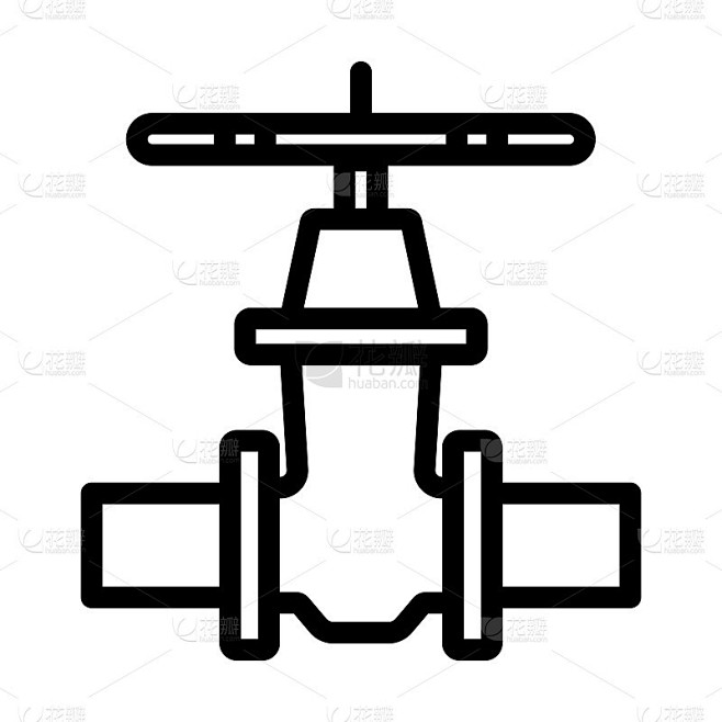 管阀图标