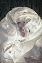 Elena Vizerskaya 超现实主义摄影作品欣赏