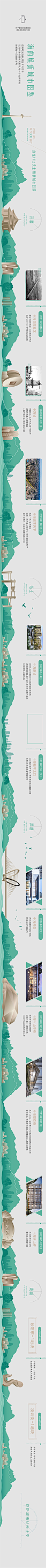 长图发展历程横长图品牌时间轴-源文件