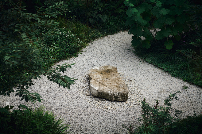 上海W私宅花园迷踪 / boll Des...