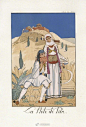 复古插画

George Barbier ​ ​​​​