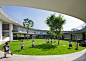 越南乡下结形幼儿园 FARMING KINDERGARTEN BY VO TRONG NGHIA ARCHITECTS - 儿童空间 - 园道景观学习网 - 新生代园道景观学习交流平台!