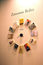 Tüyap Kitap Fuarı, İstanbul, 2011. Saat kaç?