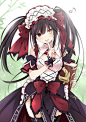  tokisaki kurumi
 
	