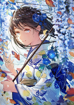 枝言片语采集到日服