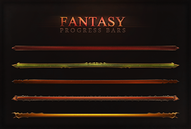 Fantasy Progress Bar...