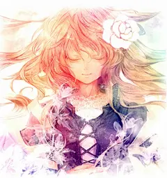 清新唯美系插画图片分享 三期 - 插画图片_插画师_插画壁纸_场景插画_yidodo.net - 意兜兜