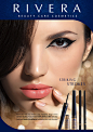 Rivera Beauty Care Cosmetics - Print Ads : Print Ads for Rivera Beauty Care Cosmetics