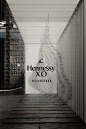 Hennessy X.O Appreciation Journey : A PR event to build brand differentiation and thereby cement consumer loyalty through the communication of “ Appreciation Grows ”, a platform for Hennessy X.O. The whole journey was composed from gallery session to tast