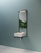 EQUAL BY CLAUDIO BELLINI - VitrA Global : On the occasion of ISH 2019, VitrA presented new design collection. Terzo Piano took care of art direction for the booth and the images realization.