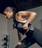 Nike Training Club 应用程序。在家锻炼等等