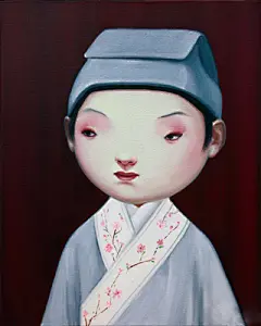 【生旦净末丑】纯手绘京剧人物油画中国风脸谱国粹戏曲装饰画壁画-淘宝网