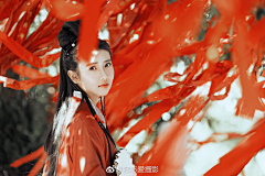 炒栗子哎采集到古裝
