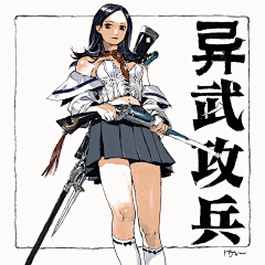 筱SA·R采集到头像参考