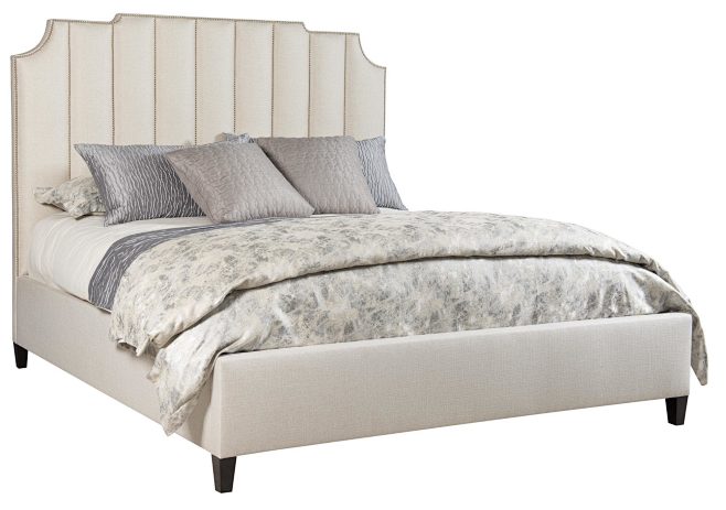 Upholstered Bed (Low...