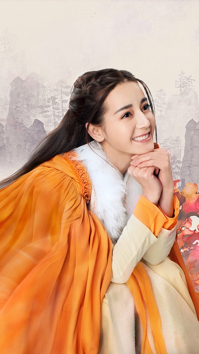 秦时丽人明月心公孙丽迪丽热巴