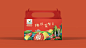 #马家柚#柚子包装设计-古田路9号-品牌创意/版权保护平台
