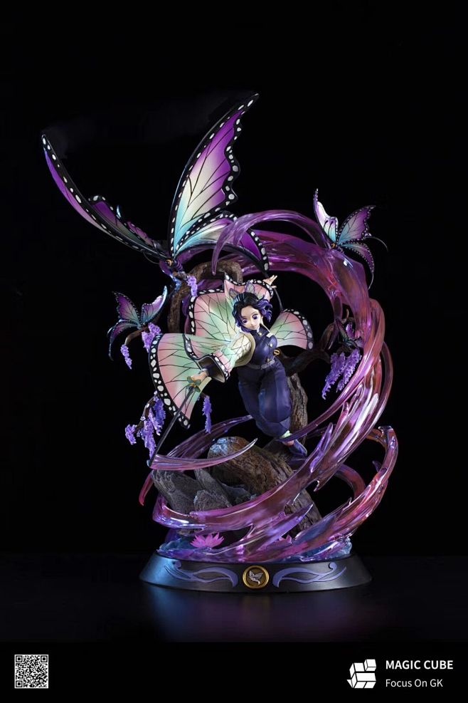 【欧叔gk】魔方工作室 蝴蝶忍 鬼灭之刃...