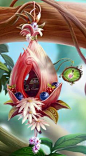 **fairy house