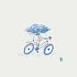 Cloudy Girl / BUY