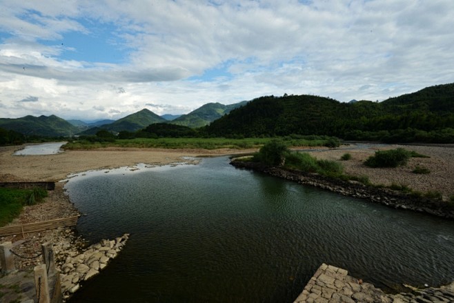 浙江丽水