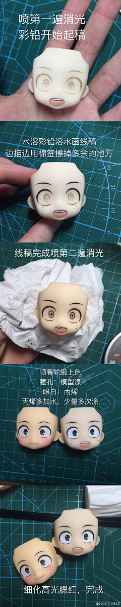 无差无差采集到手工教程