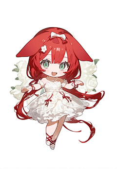 薯茶采集到q版