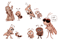 Ant and Grasshopper Children Book