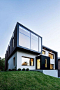 96+ Amazing Latest Modern House Designs Architecture #homedecorideas #homedecorating #homedecoronabudget