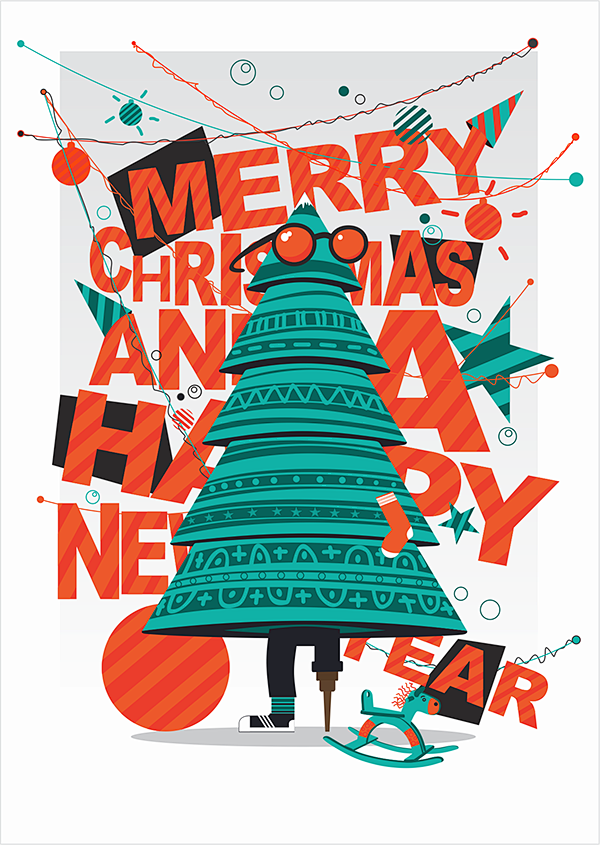 Merry Chistmas/Georg...