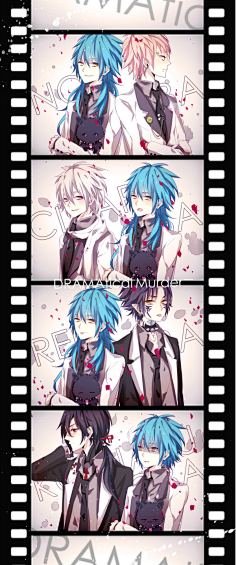 dmmd戏剧性谋杀
