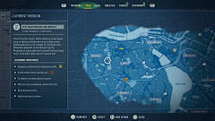 mei04采集到Game UI - Map