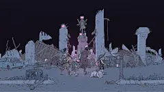 好看的卡通壁纸-动漫场景壁纸-动漫壁纸 - Mac下载 第1页