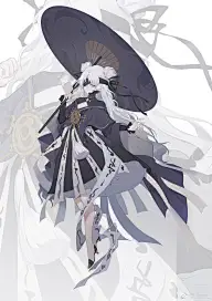 角色设计（中日韩）